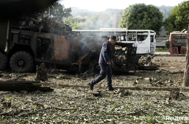 San Martín District